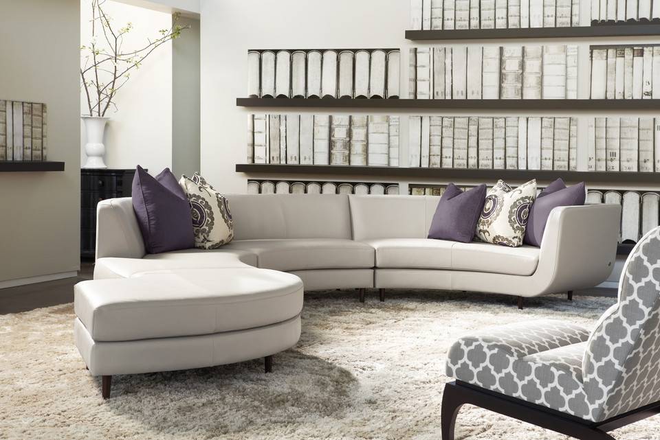 Menlo Park Sectional Sofa