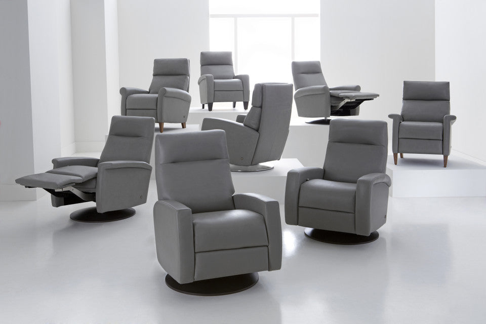 Adley Comfort Recliner