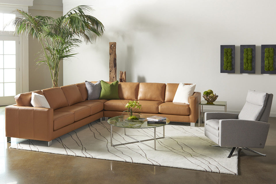 Alessandro Sectional Sofa