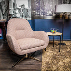 Arno Swivel Accent Chair