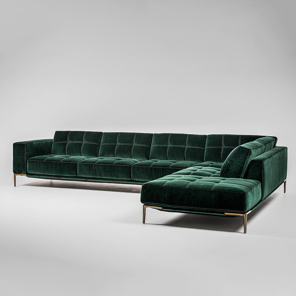 Barcelona Sectional Sofa