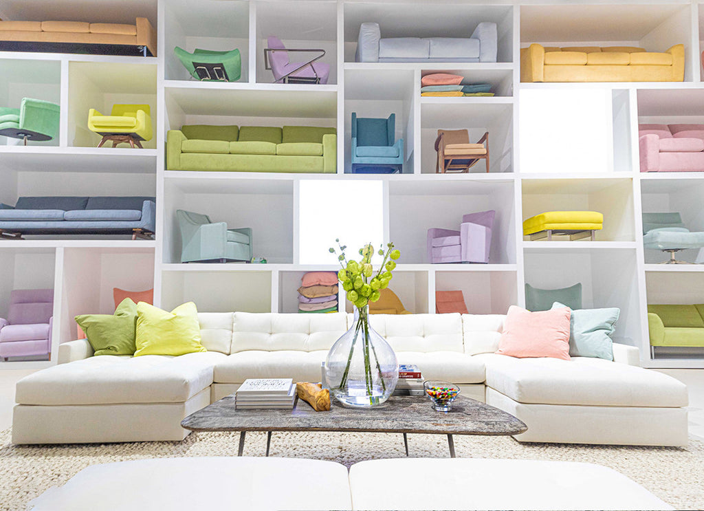 Carmet Sectional Sofa