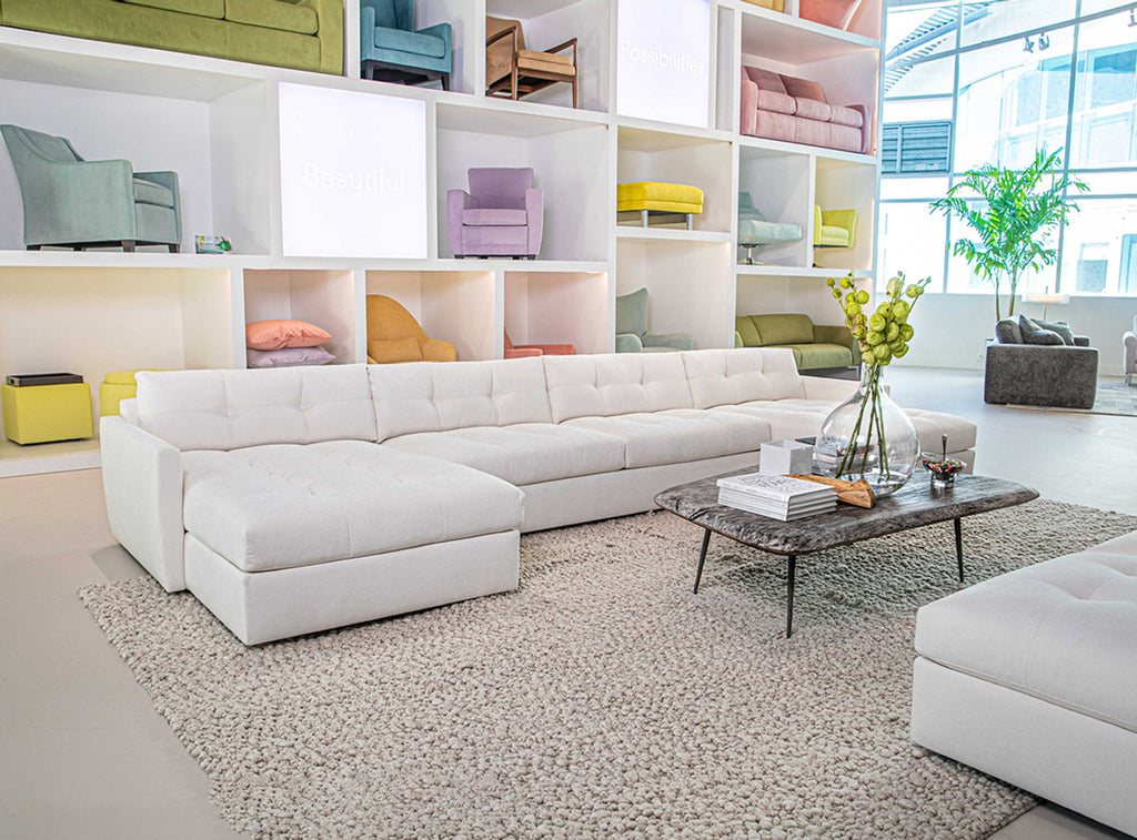 Carmet Sectional Sofa