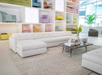 Carmet Sectional Sofa