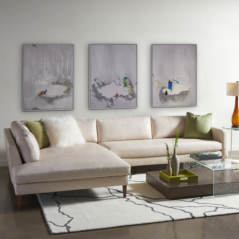 Chantal Grand Track Arm Sectional Sofa