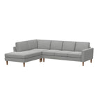 Chantal Grand Track Arm Sectional Sofa