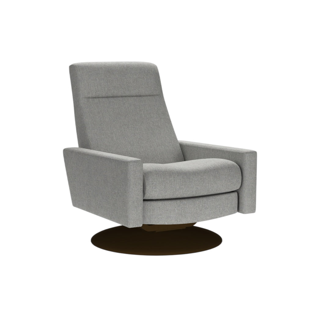Cloud Comfort Air Recliner Chair: Disc Base