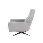 Cloud Comfort Air Echo Recliner: Four Star Base