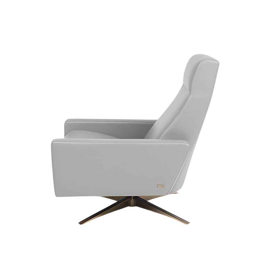 Cloud Comfort Air Echo Recliner: Four Star Base