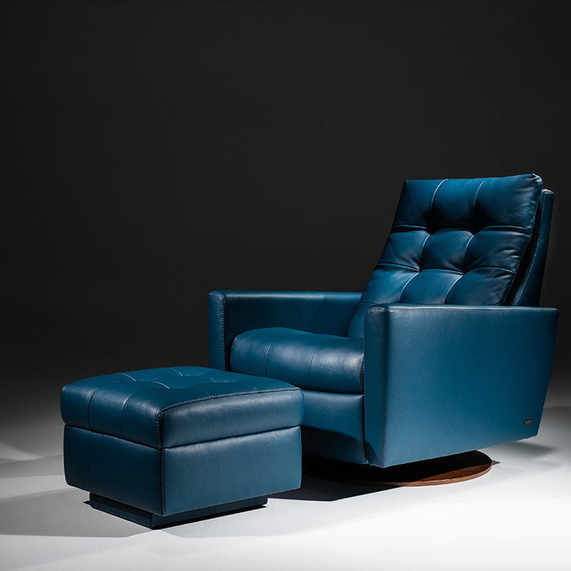 Como Comfort Air Ottoman
