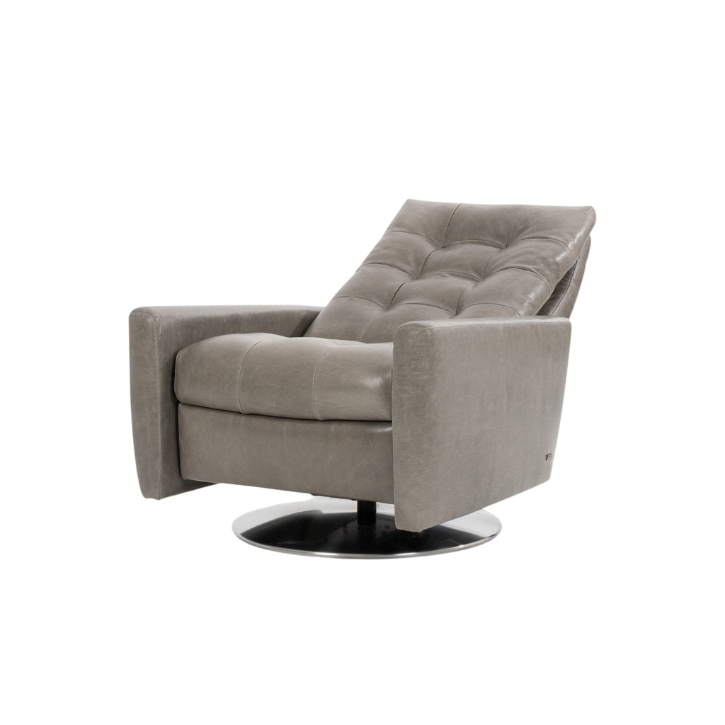 Como Comfort Air Recliner: Disc Base