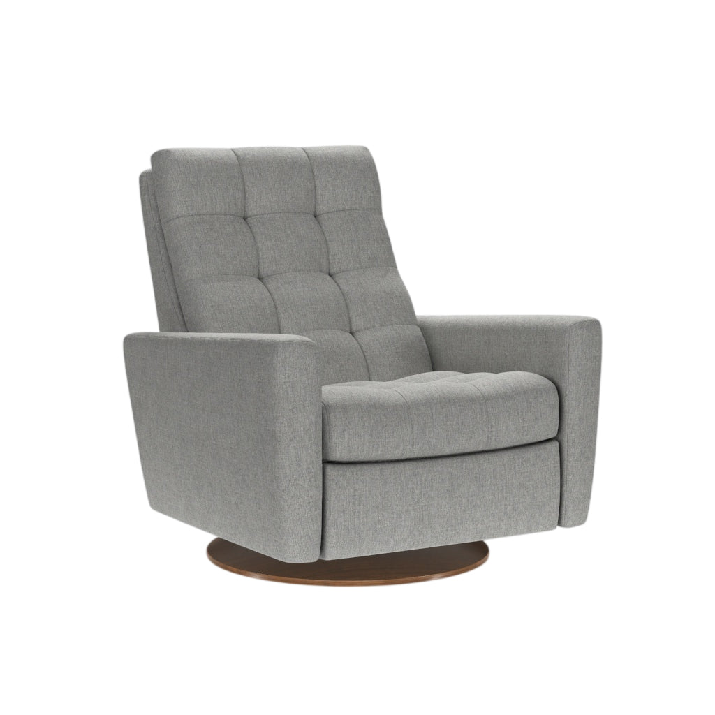 Como Comfort Air Recliner: Disc Base