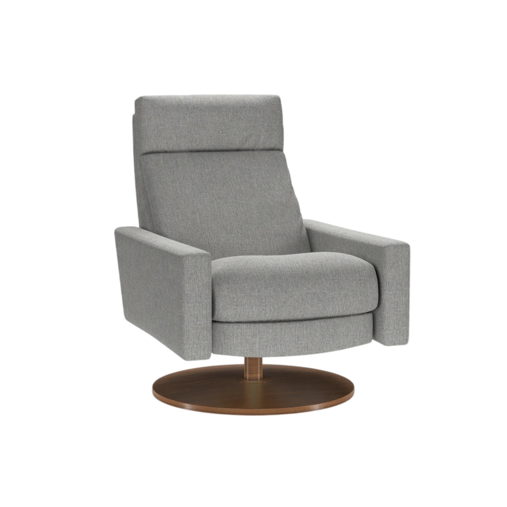 Cumulus Comfort Air Echo Recliner: Disc Base