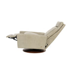 Cumulus Comfort Air Echo Recliner: Disc Base