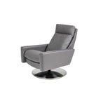 Cumulus Comfort Air Recliner Chair: Disc Base