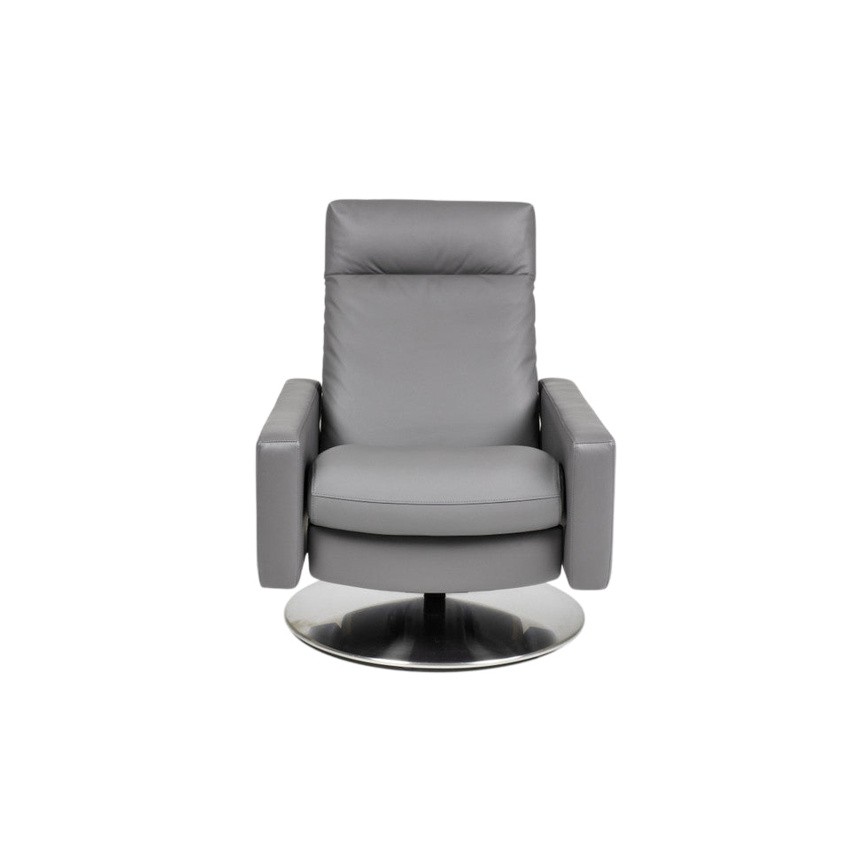 Cumulus Comfort Air Recliner Chair: Disc Base