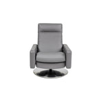 Cumulus Comfort Air Recliner Chair: Disc Base