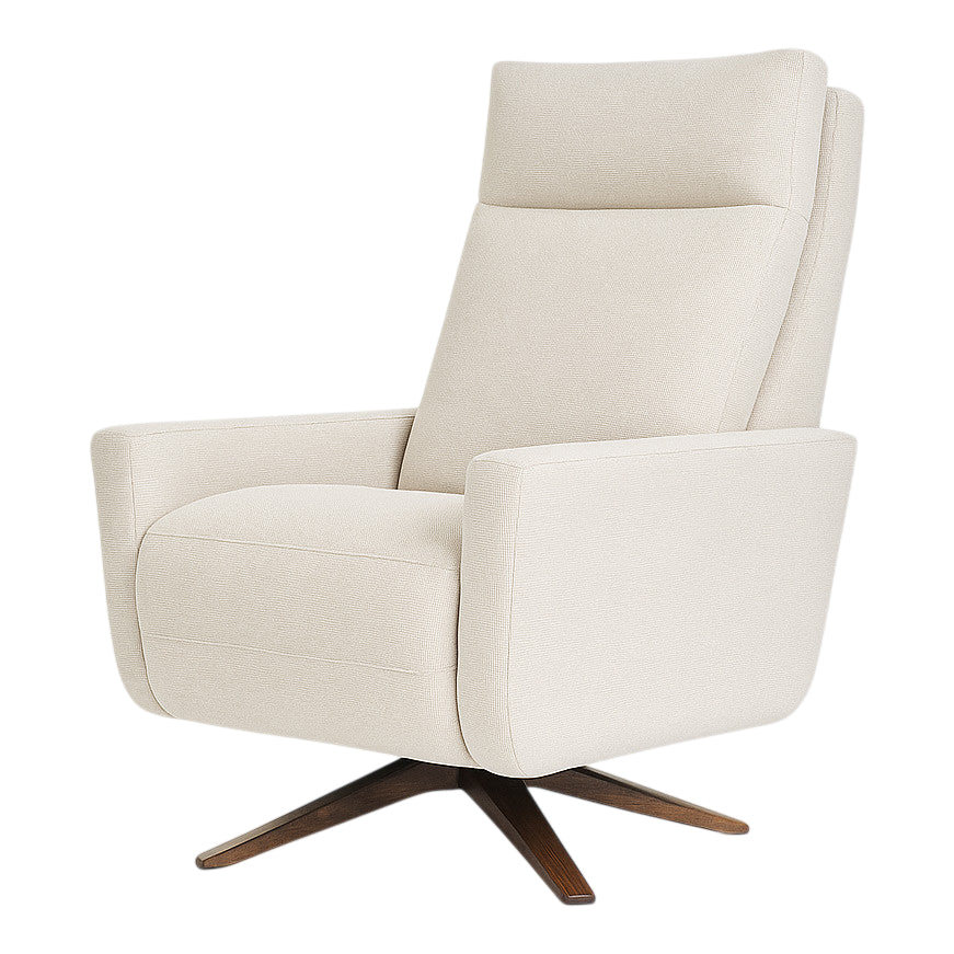 Cumulus Comfort Solace Recliner: Four Star Base