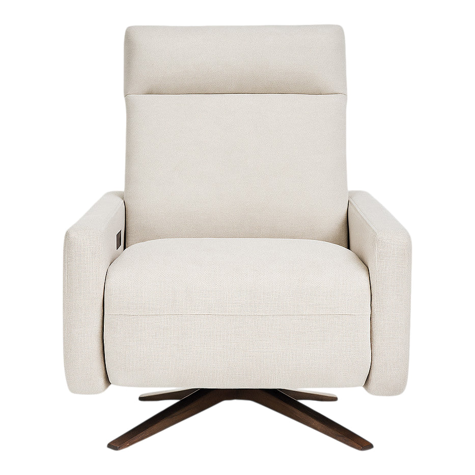 Cumulus Comfort Solace Recliner: Four Star Base