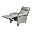 Dexter Recliner: Wooden Base