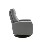 Dexter Recliner: Disc Base