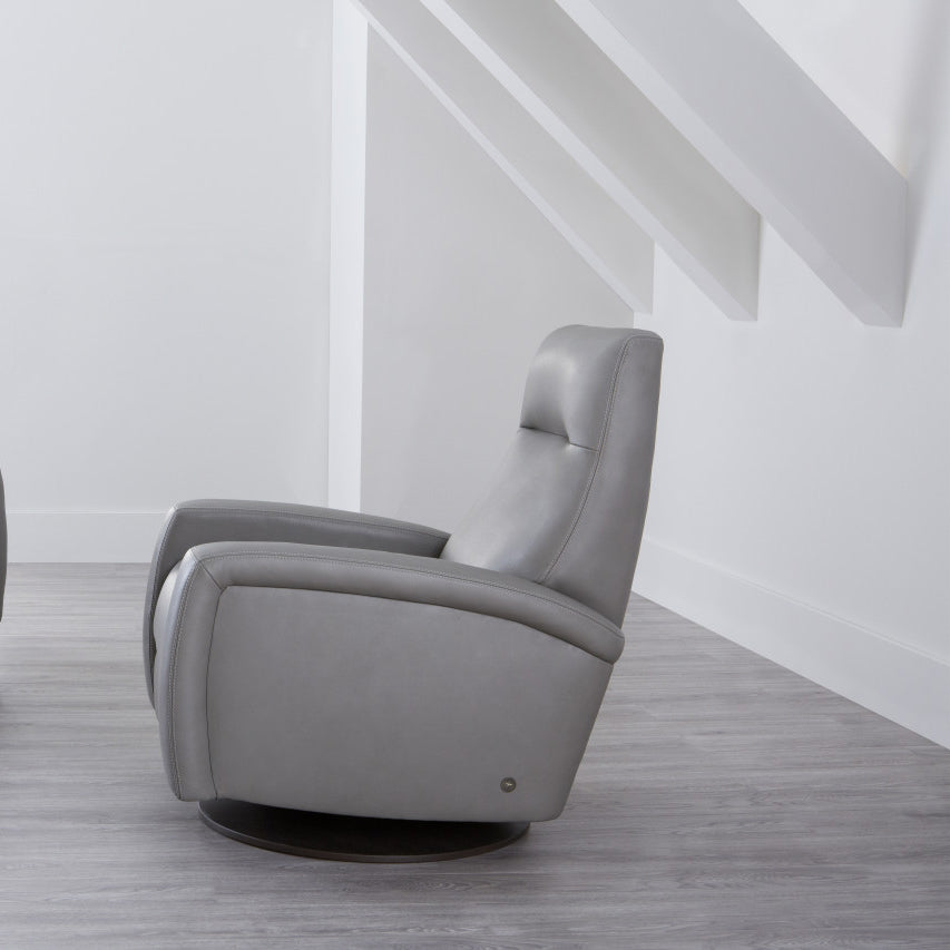 Dexter Recliner: Disc Base