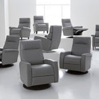 Dexter Recliner: Disc Base
