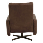 Draper Recliner: Four Star Base