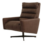 Draper Recliner: Four Star Base