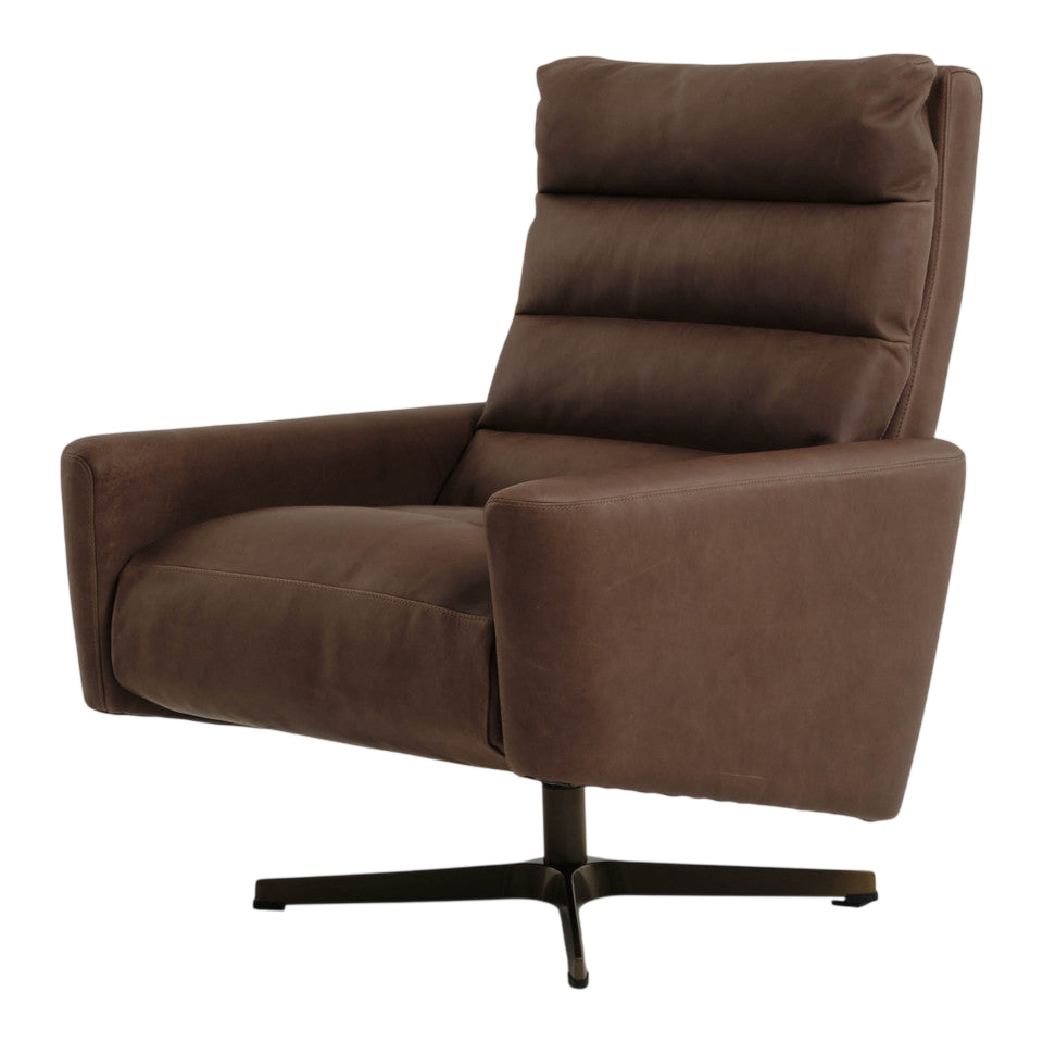 Draper Recliner: Four Star Base