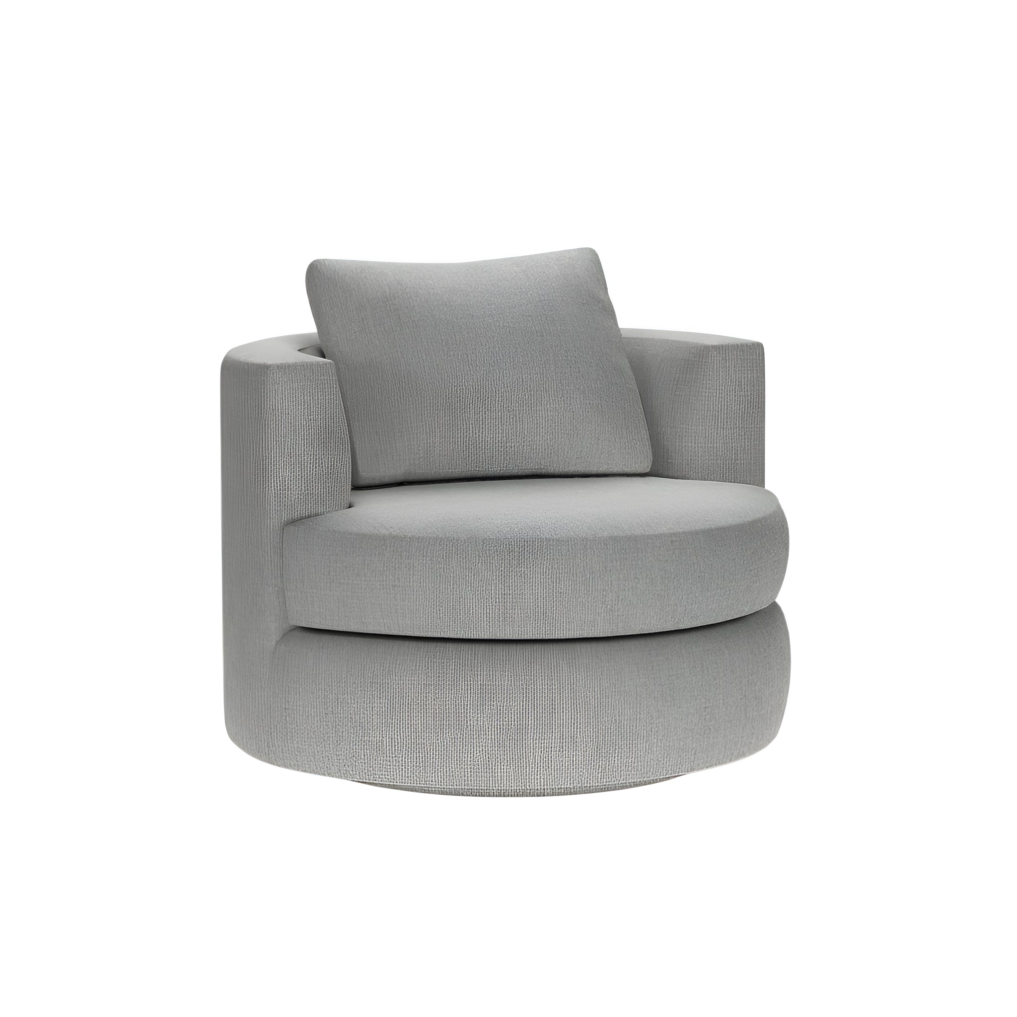 Emma Swivel Accent Chair