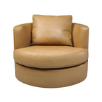 Emma Swivel Accent Chair
