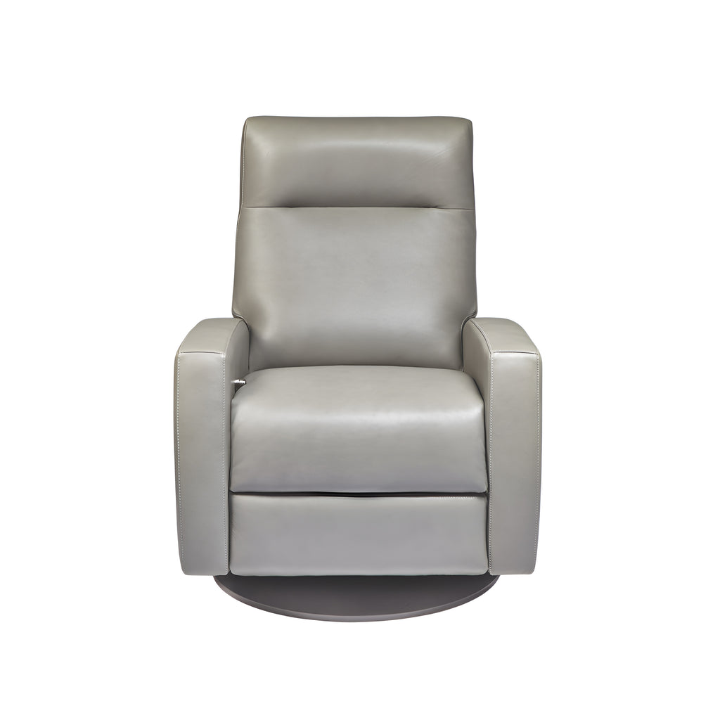 Eva Recliner Chair: Disc Base