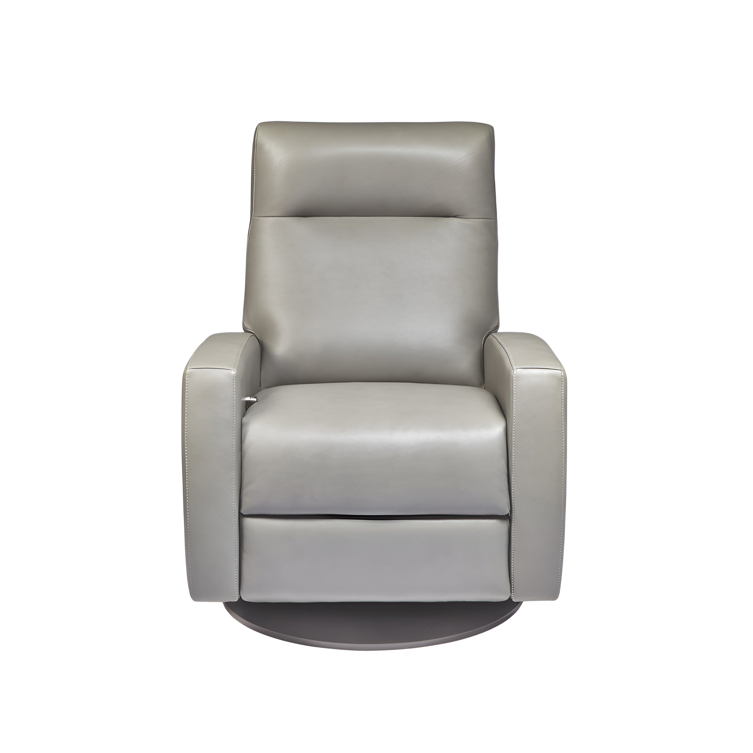 Eva Recliner Chair: Disc Base