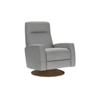 Eva Recliner Chair: Disc Base