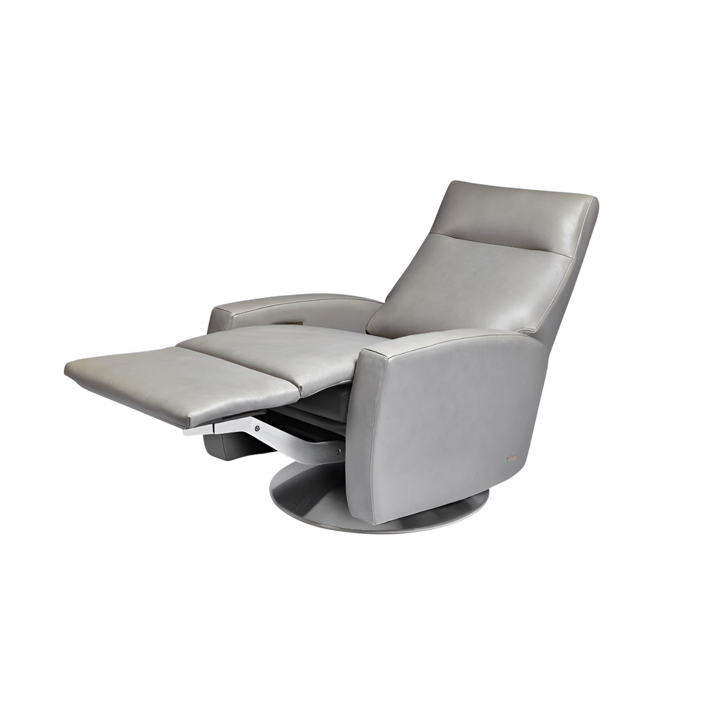 Eva Recliner Chair: Disc Base