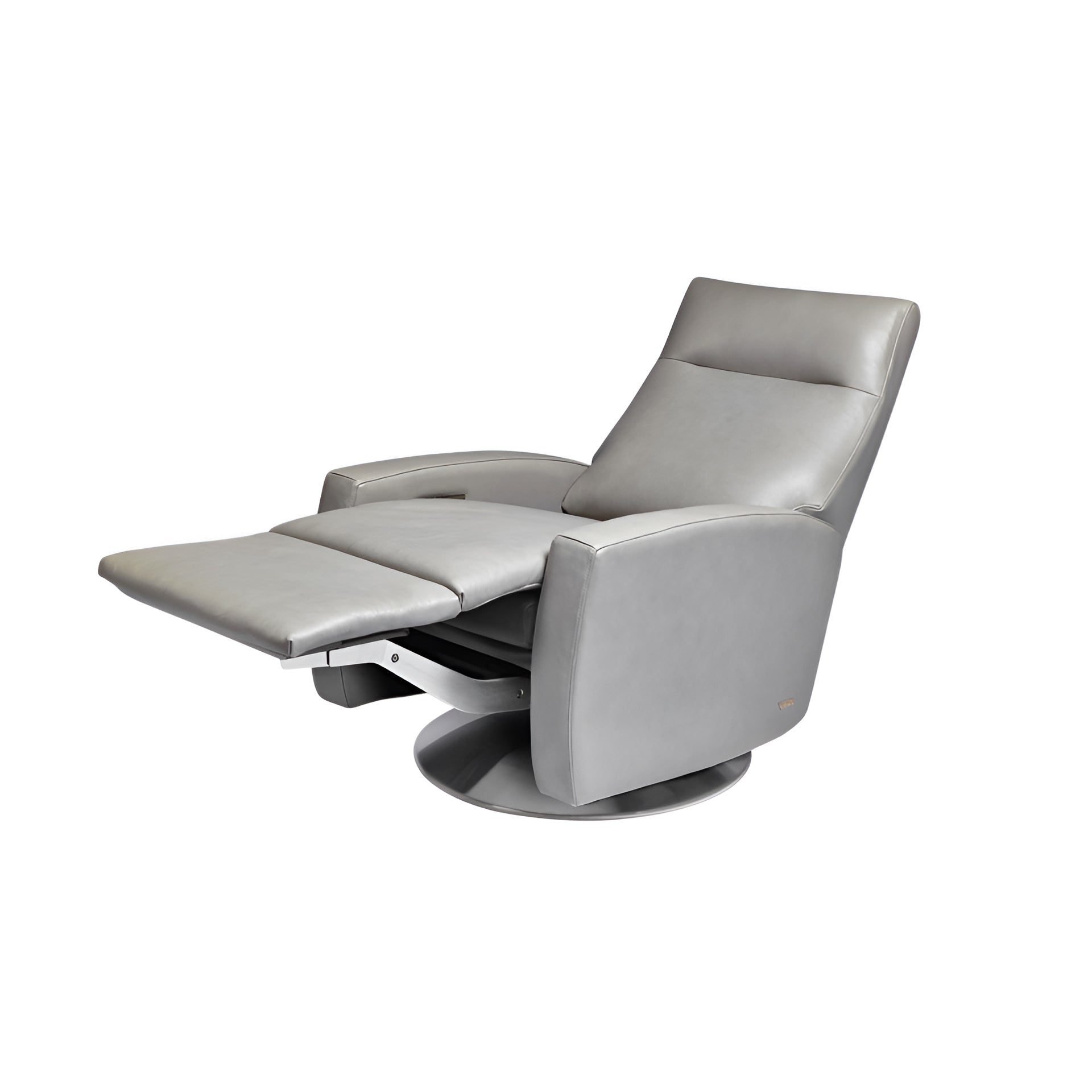 Eva Recliner Chair: Disc Base