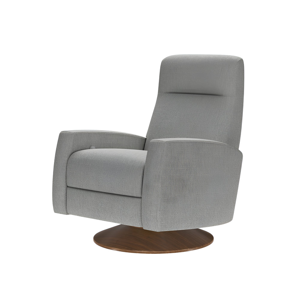 Eva Recliner Chair: Disc Base