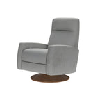 Eva Recliner Chair: Disc Base