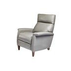 Felix Comfort Recliner: Wooden Base