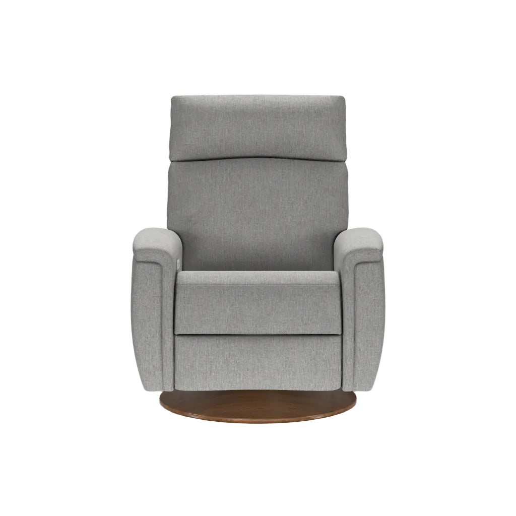 Gordon Recliner Chair: Disc Base