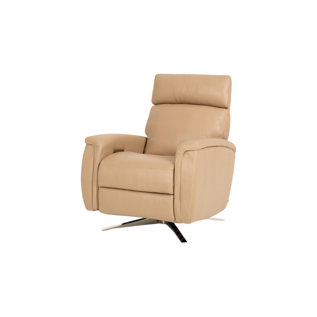 Gordon Recliner Chair: Four Star Base