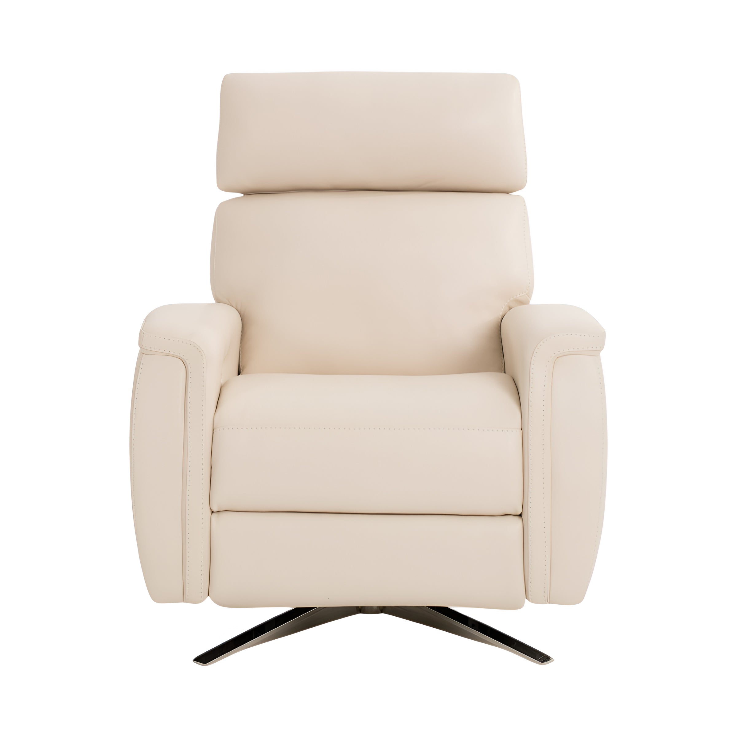 Gordon Recliner Chair: Four Star Base