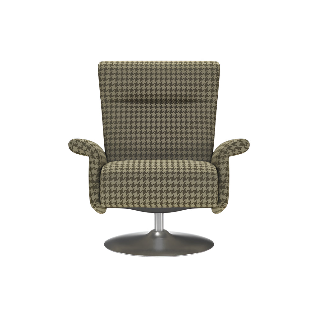 Harlowe Comfort Relax Recliner: Tulip Base