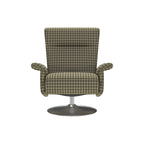 Harlowe Comfort Relax Recliner: Tulip Base