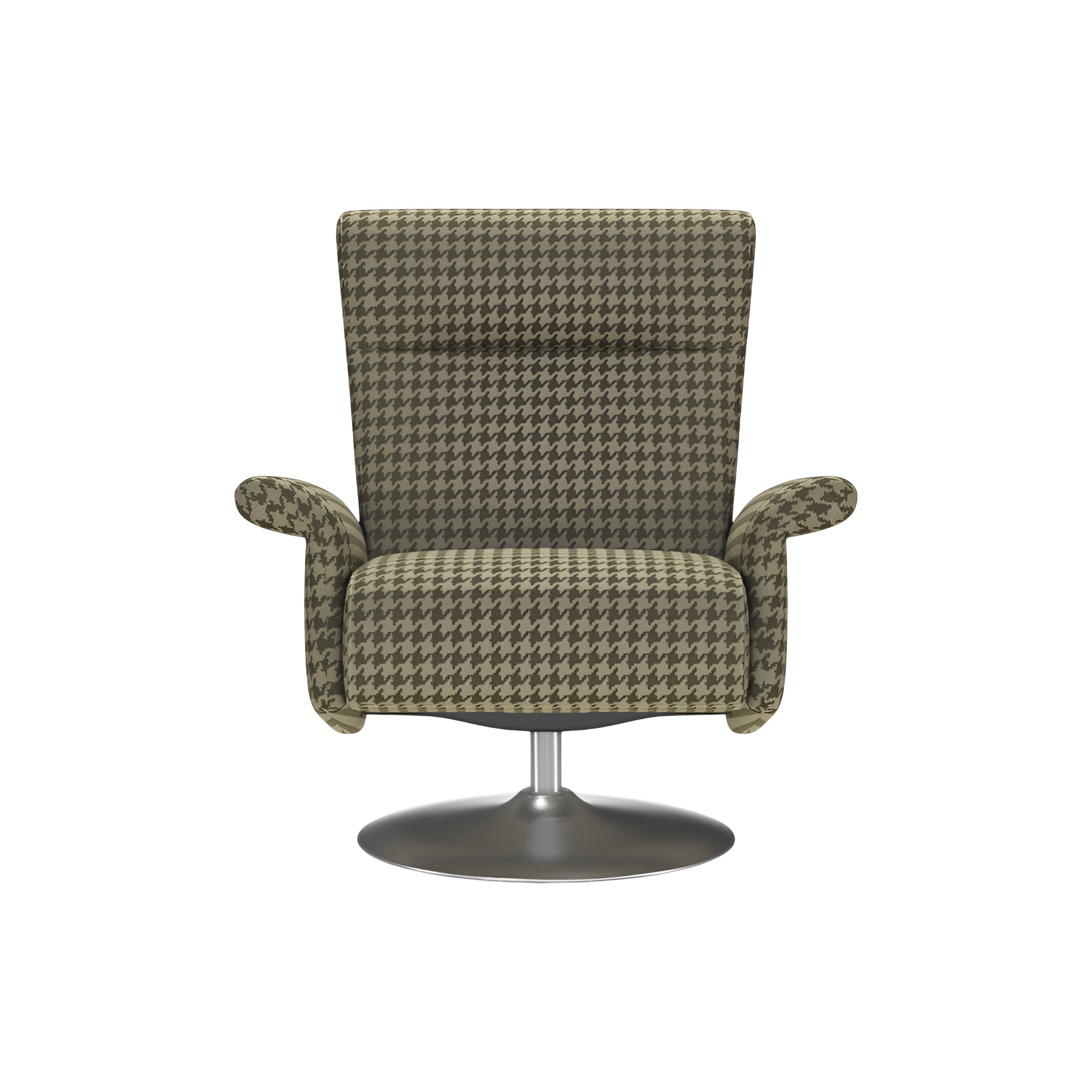 Harlowe Comfort Relax Recliner: Tulip Base