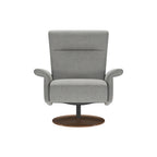 Harlowe Comfort Relax Recliner: Disc Base