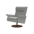 Harlowe Comfort Relax Recliner: Disc Base