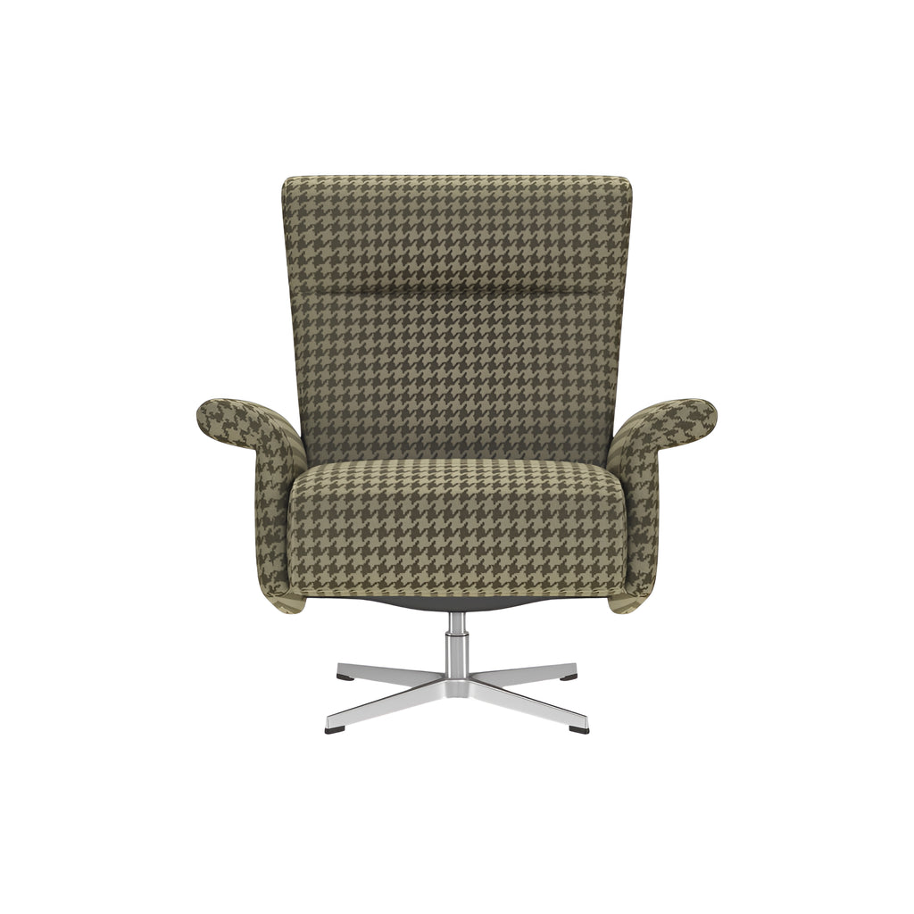 Harlowe Comfort Relax Recliner: Four Star Base