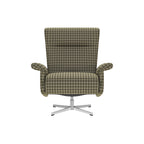 Harlowe Comfort Relax Recliner: Four Star Base
